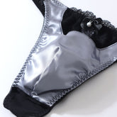 Fancy Waiter Dress T - Back Thong - Cissify